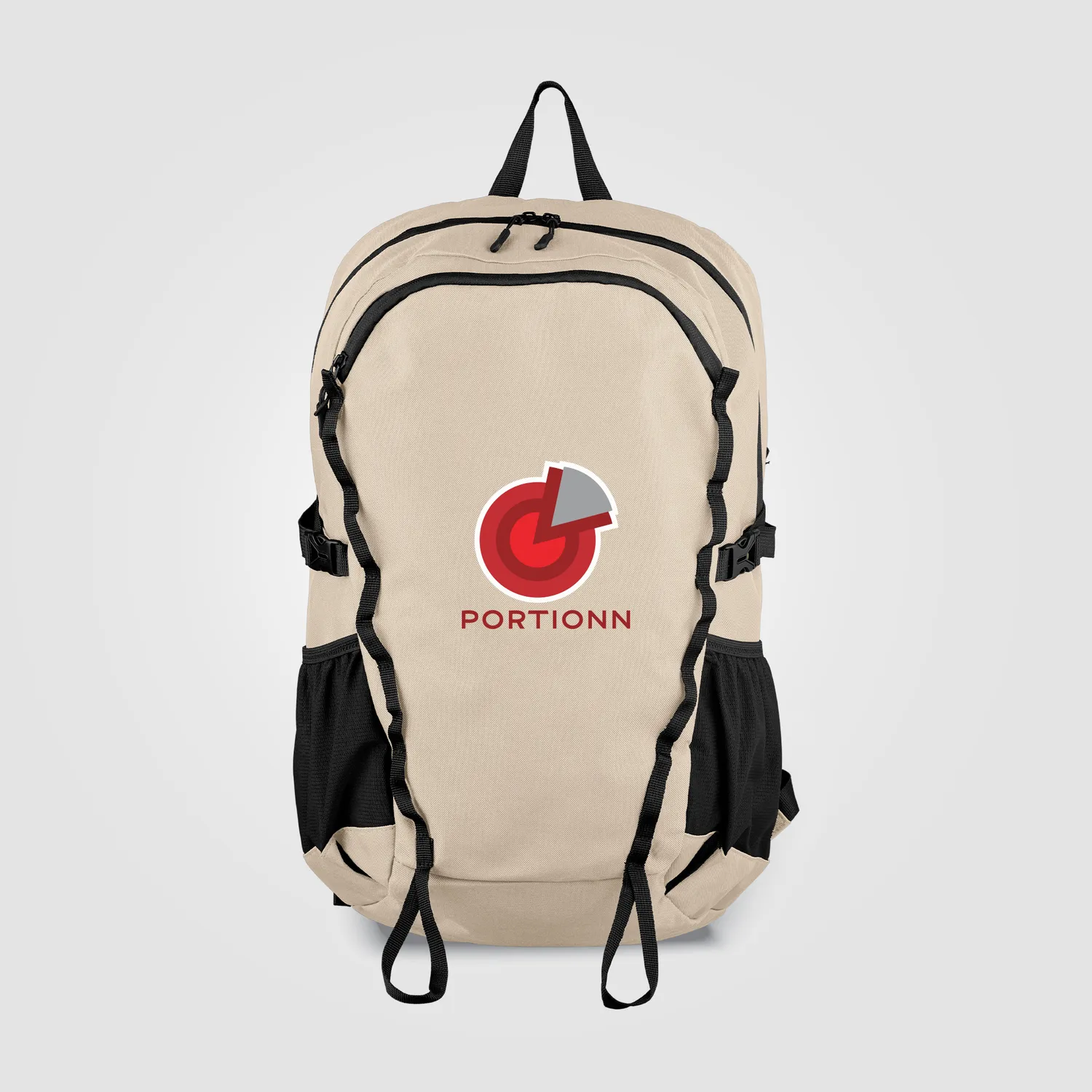 3BPRO Nordpack Zaino Sportivo 28 L con Porta PC