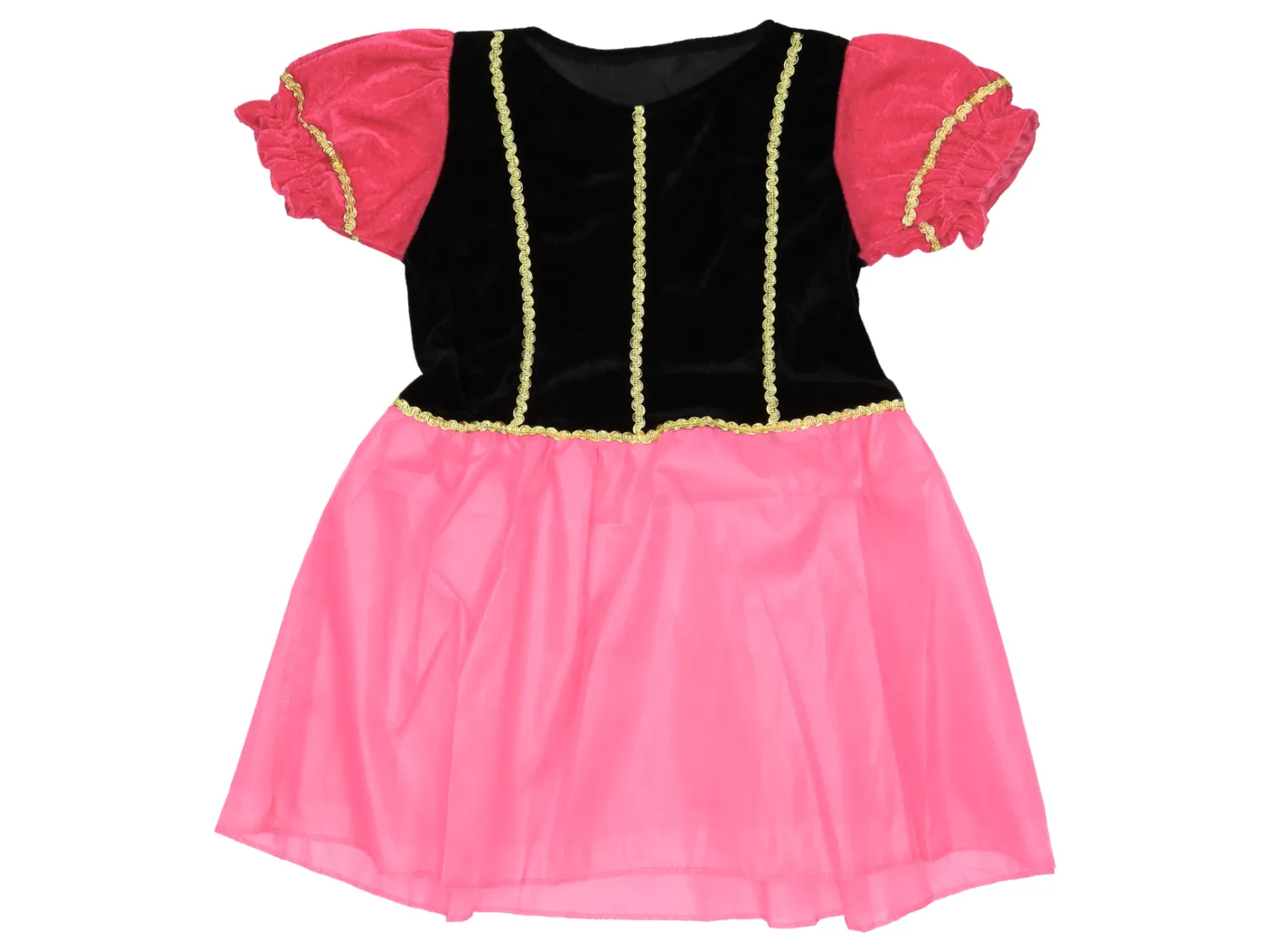 Wibra Costume Bambino 5-7 Anni Carnevale San Nicola