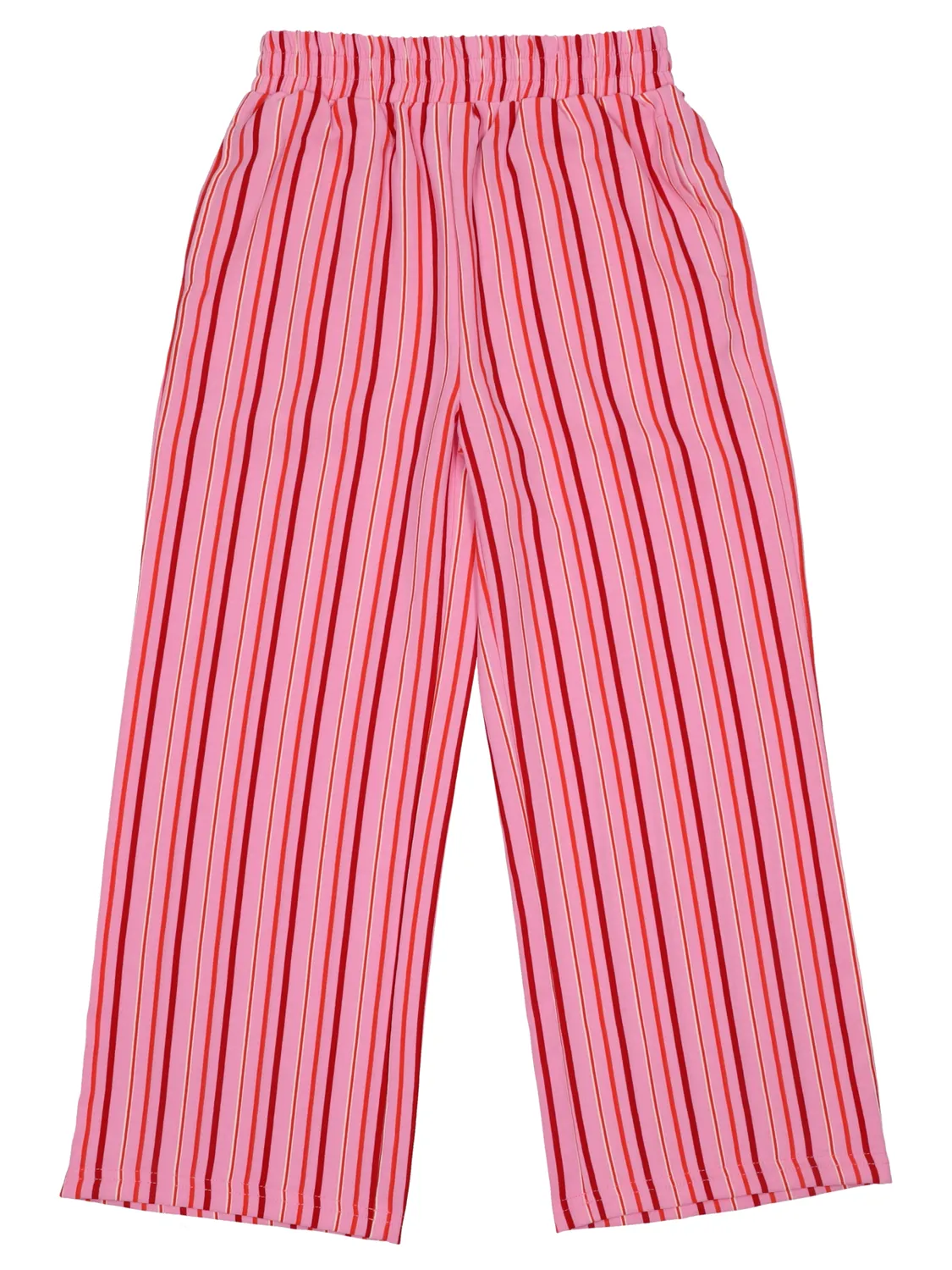 Wibra Pantaloni Palazzo Bambina Stampa