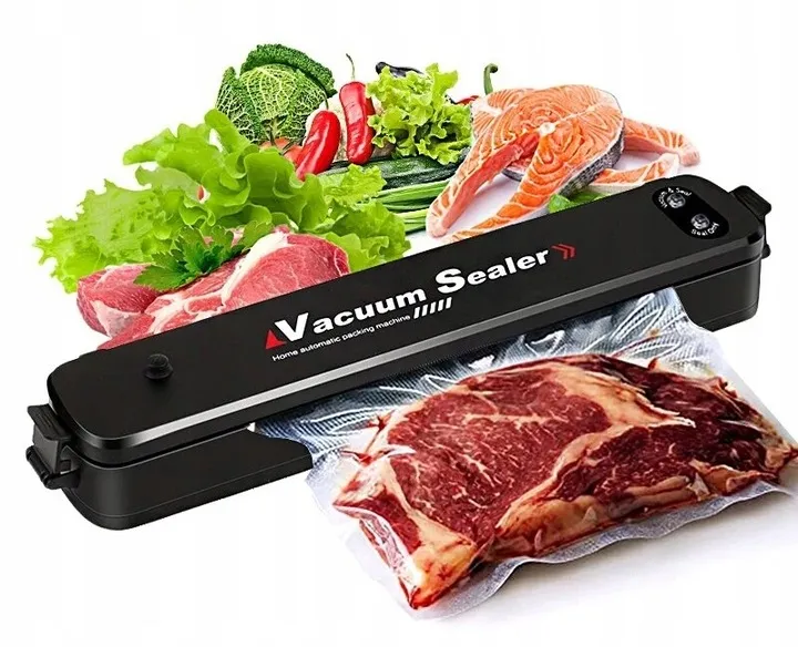 Adamanta 441 macchina sottovuoto alimenti 90W con sacchetti