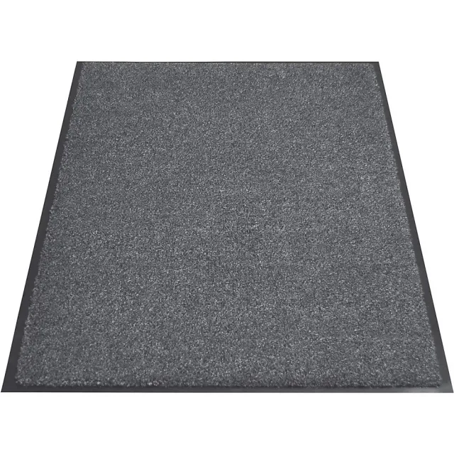 Kaiserkraft Miltex Eazycare Aqua zerbino 90x60 cm grigio