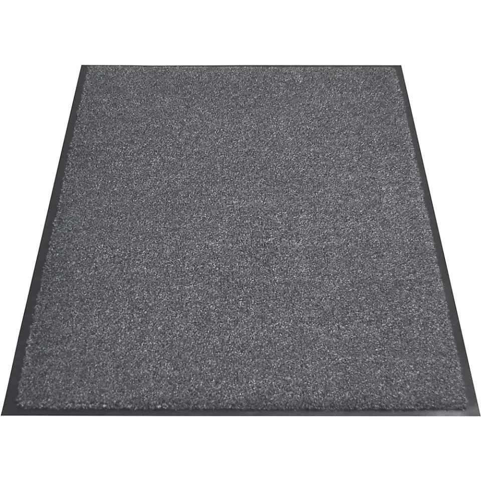 Kaiserkraft Miltex Eazycare Aqua zerbino 90x60 cm grigio