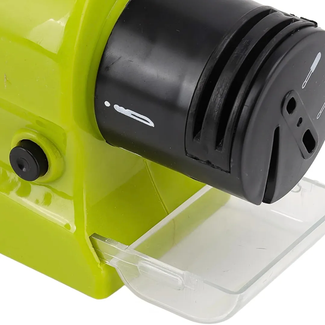 ADAMANTA Electric Knife Sharpener affilacoltelli elettrico multiuso