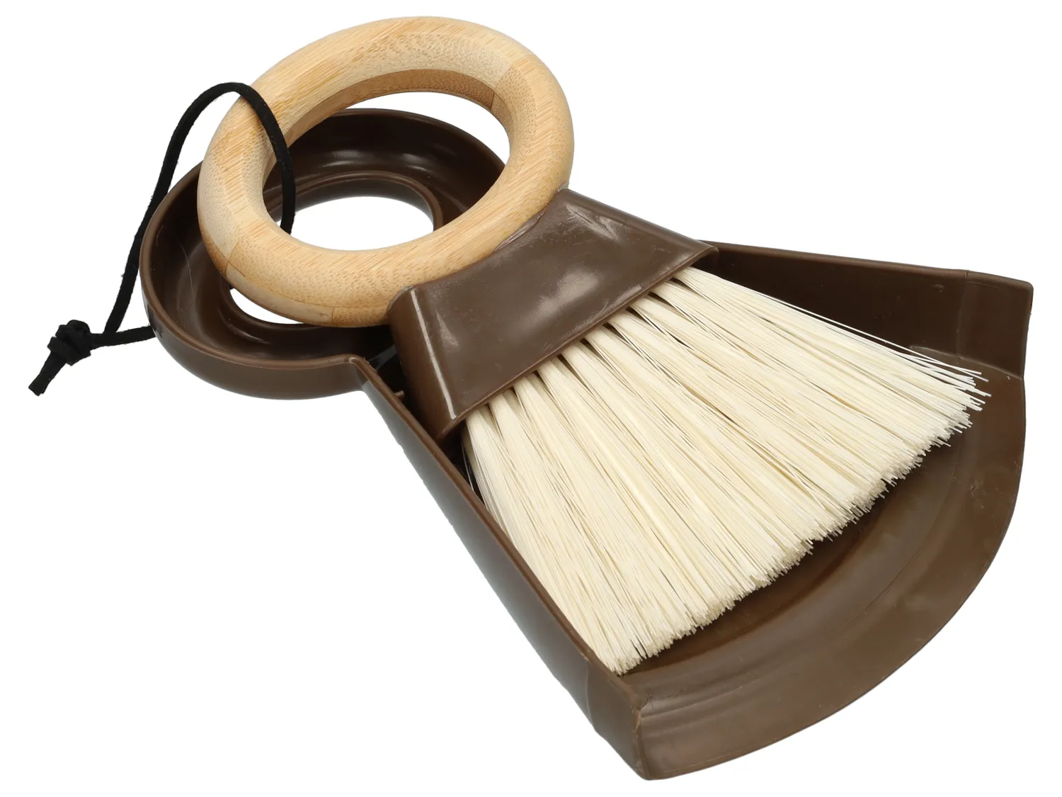 Wibra Paletta e Scopino Bamboo 20,5 cm