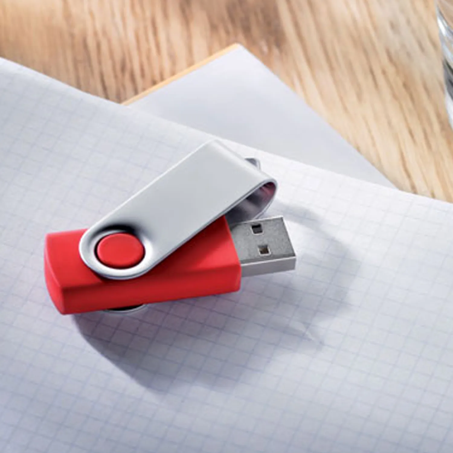 3BPRO AP1027 chiavetta USB girevole antiscivolo