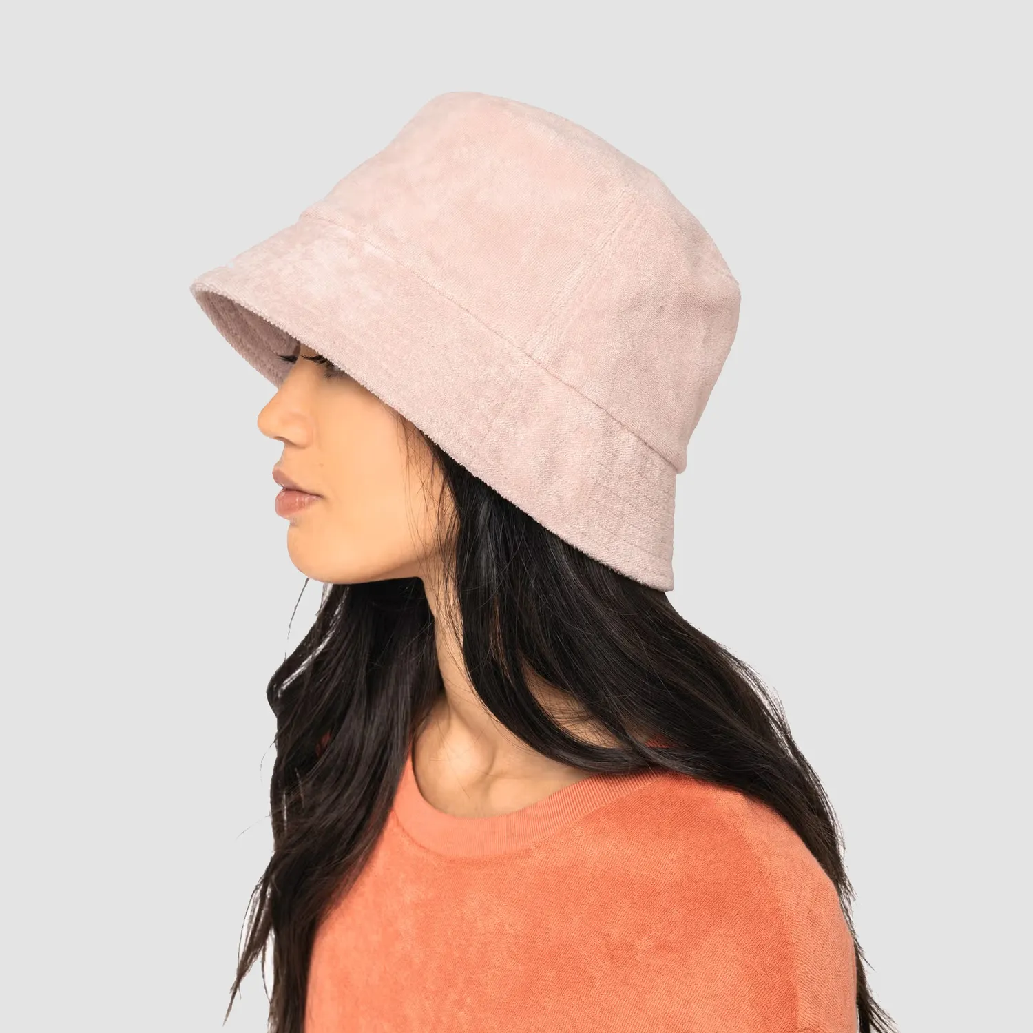 3BPRO NS017 bob in spugna personalizzabile unisex