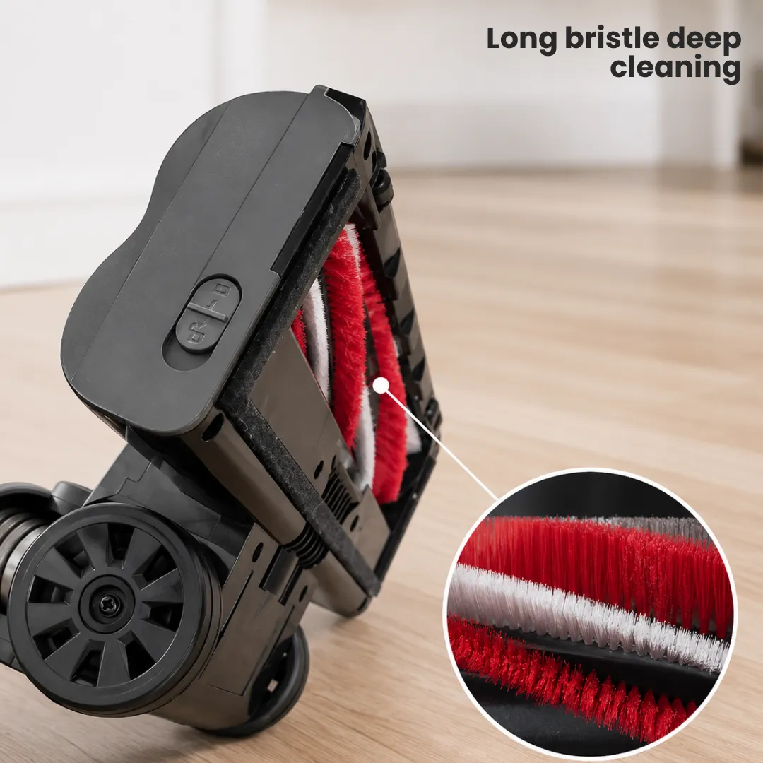 ADAMANTA ADM Cordless Vacuum Cleaner 7025 aspirapolvere senza fili HEPA