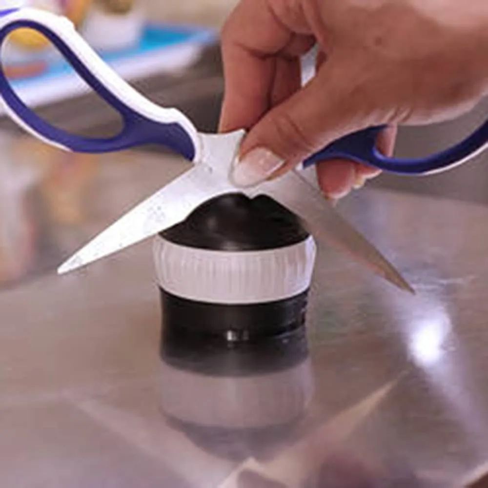 EUROMARKETING Affilalame con Ventosa Tungsteno Ceramica