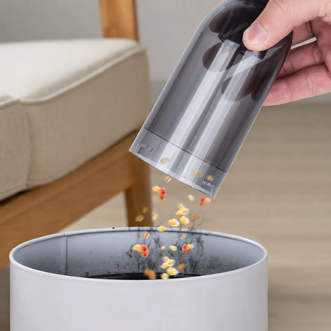 Adamanta MA-C007 mini aspirapolvere senza fili 4 in 1 HEPA