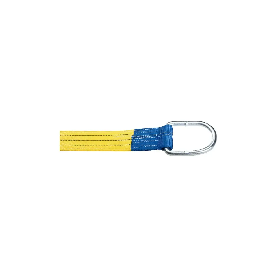 Kaiserkraft Cinghia sollevamento 2 staffe 2 pz