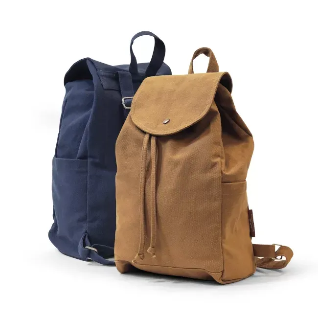 3BPRO Natura CGB2306 Zaino Tela Cotone 38x45 cm