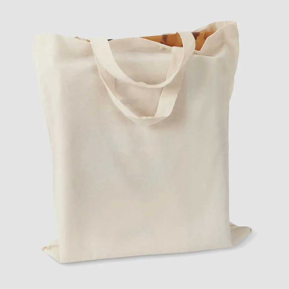 3BPRO MO9847-13 shopper cotone 38x42 manici corti