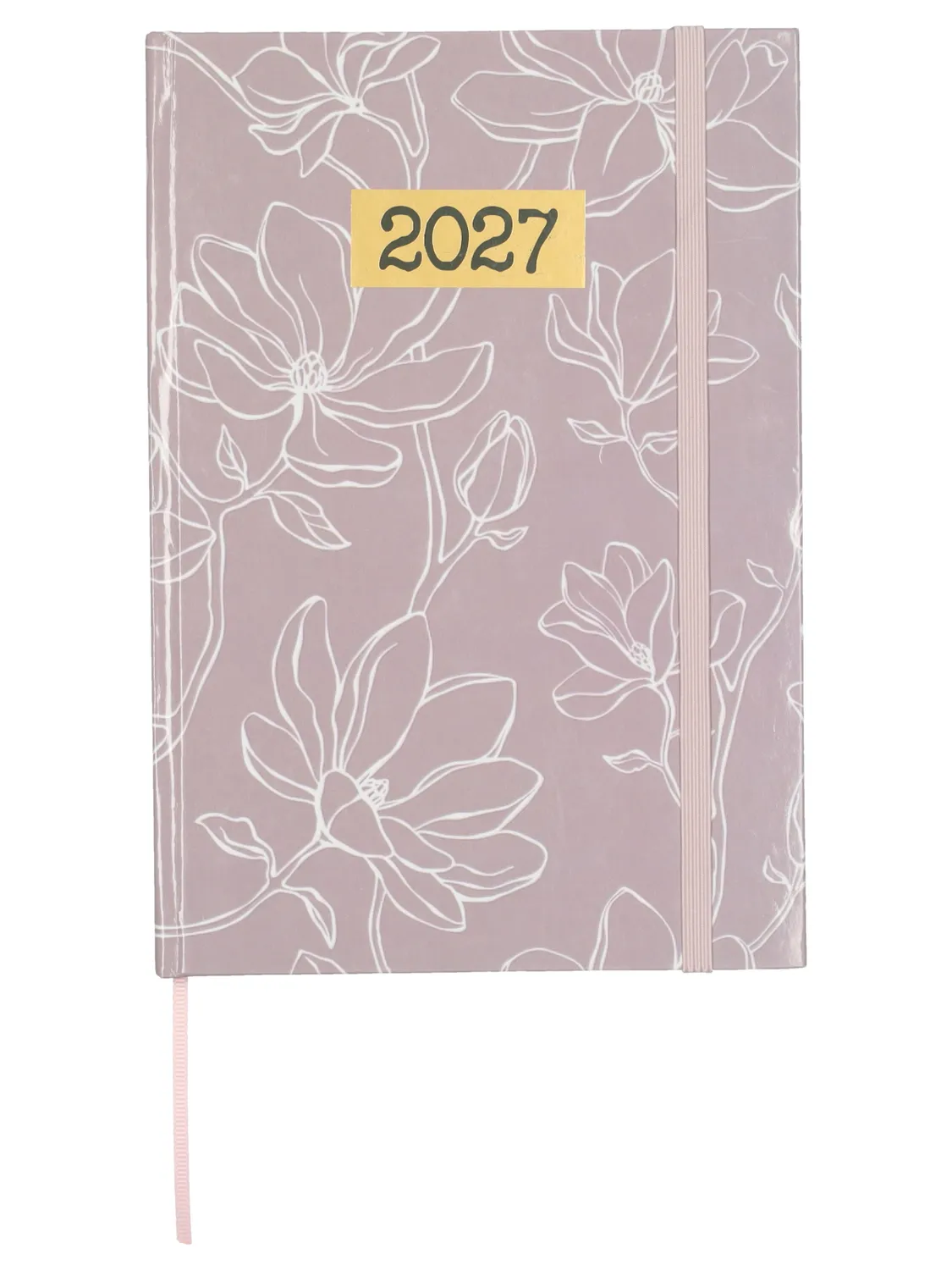 Wibra agenda 2027 hardcover 14,5 x 21 cm