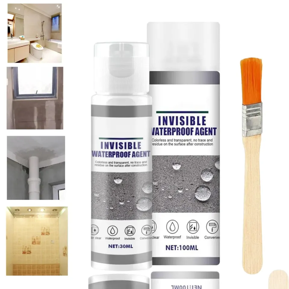 ADAMANTA Invisible Waterproof Spray sigillante impermeabilizzante