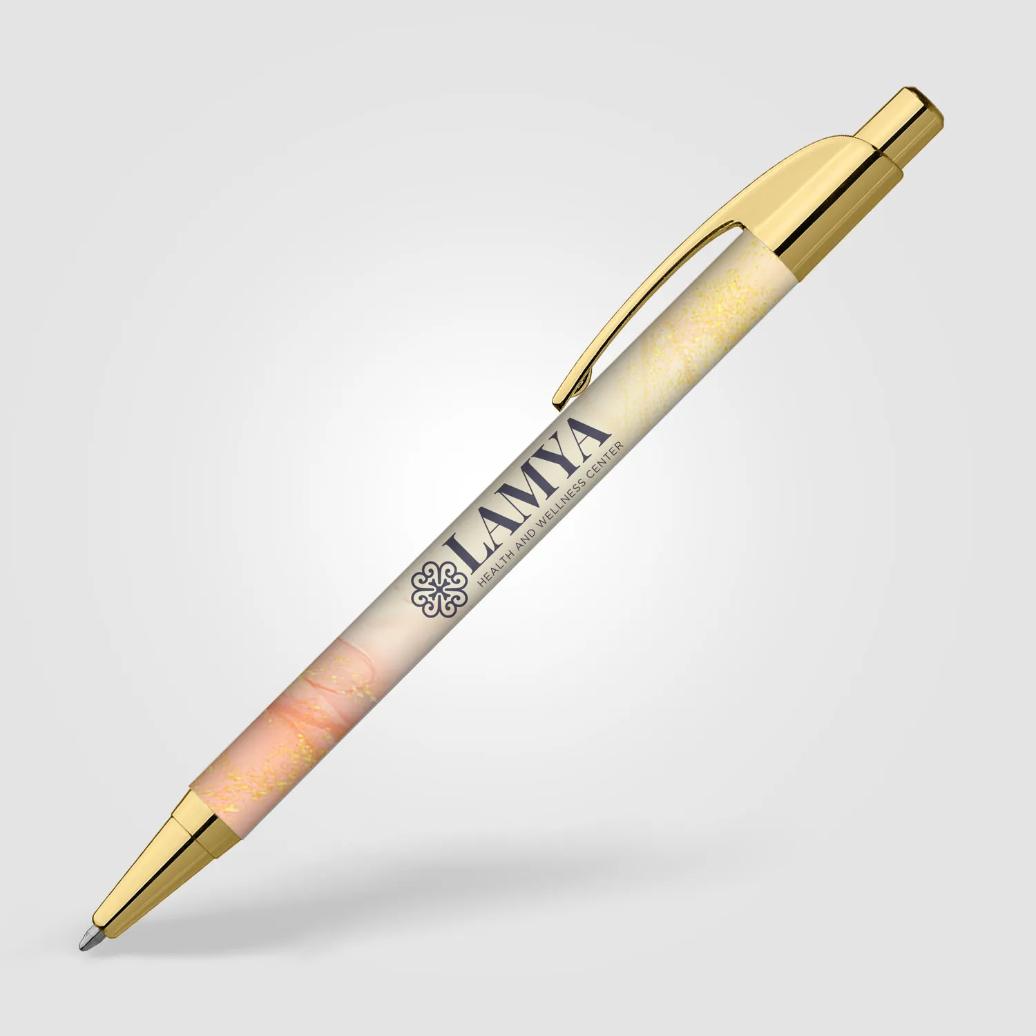 3BPRO Lebeau Métallique Executive penna a sfera personalizzata