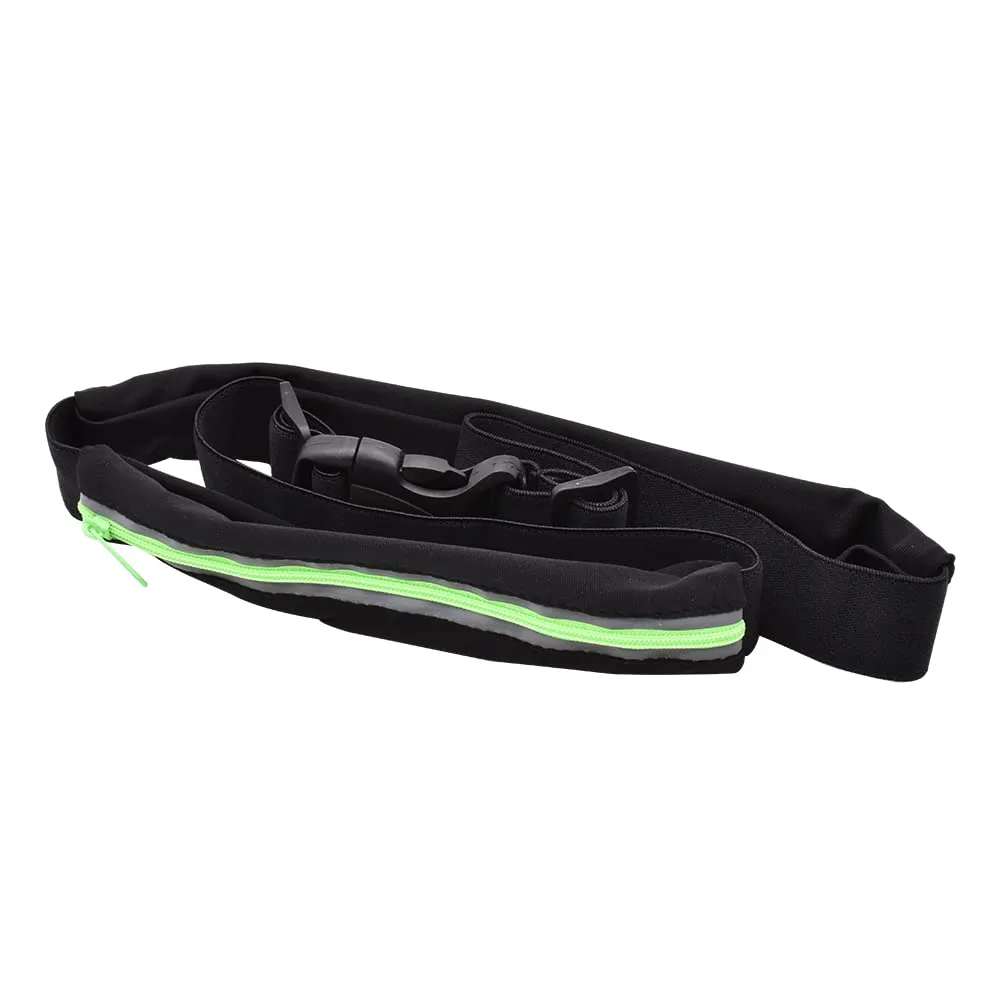 EUROMARKETING Marsupio Cintura Slim Sport in Neoprene