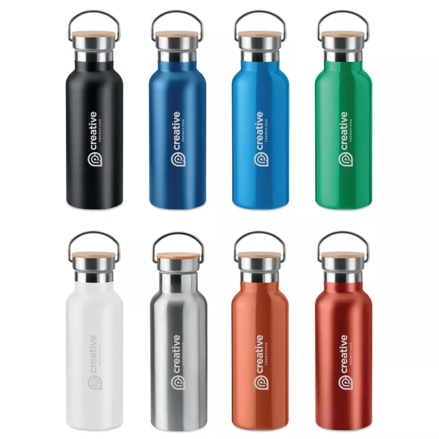 3BPRO MO9431 borraccia termica inox