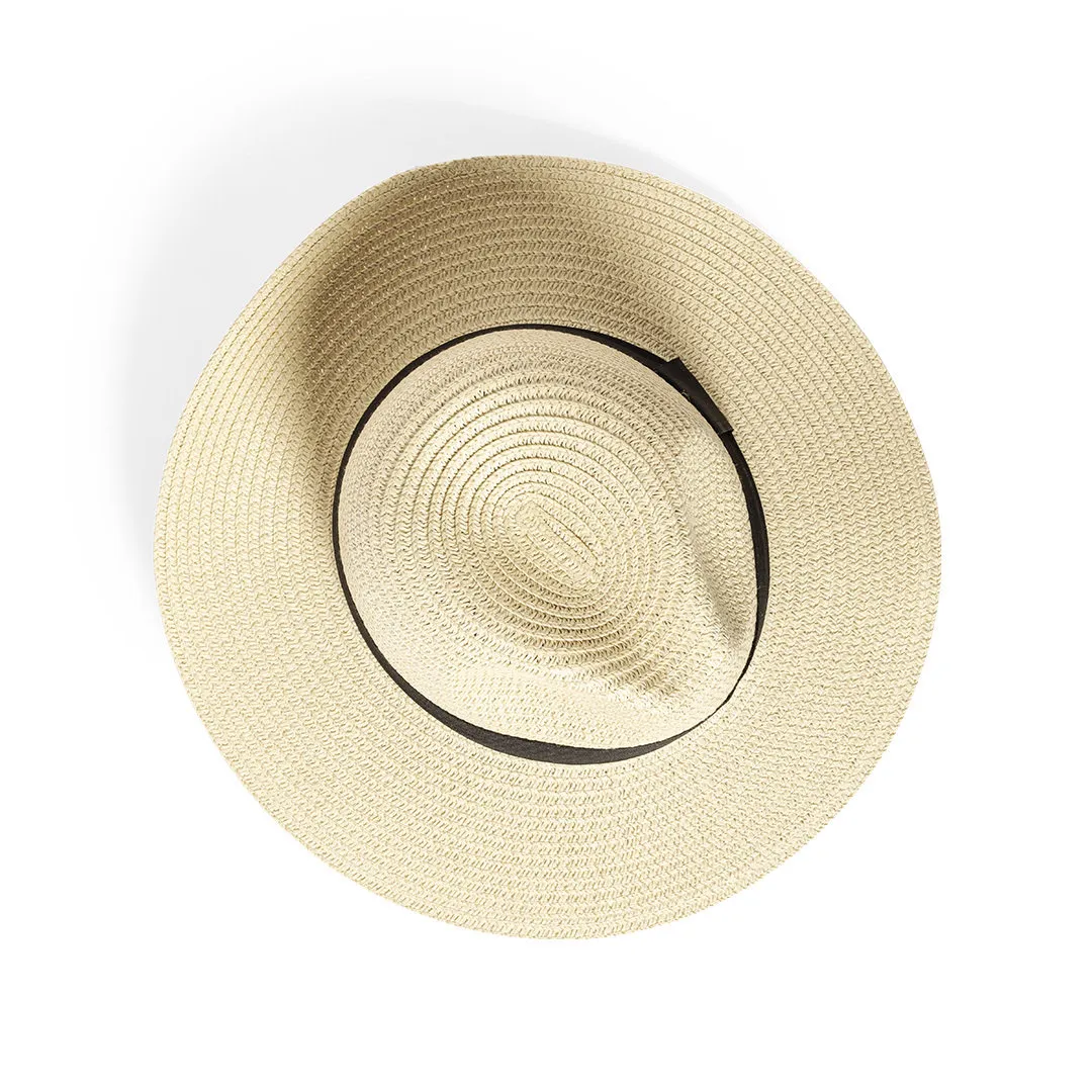 3BPRO 1038 cappello a tesa larga paglia sintetica