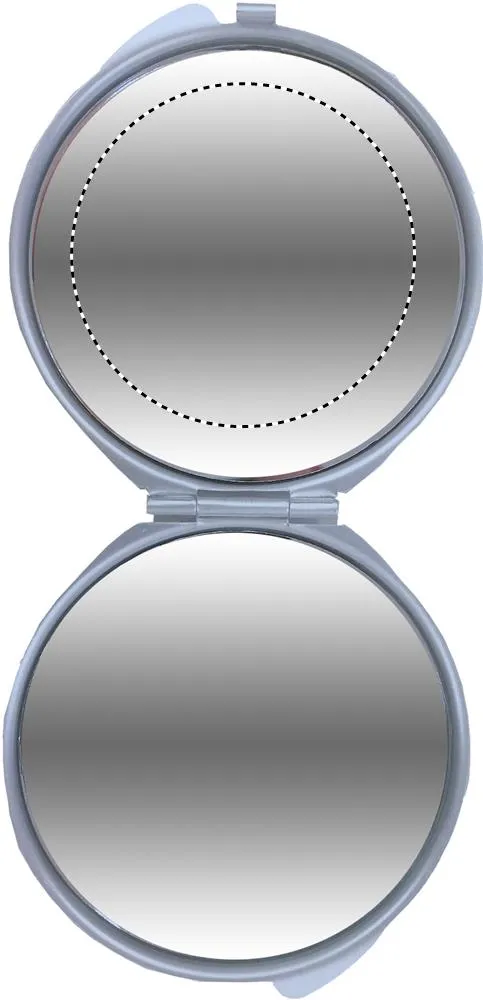 3BPRO KC2226-16 specchietto doppio alluminio