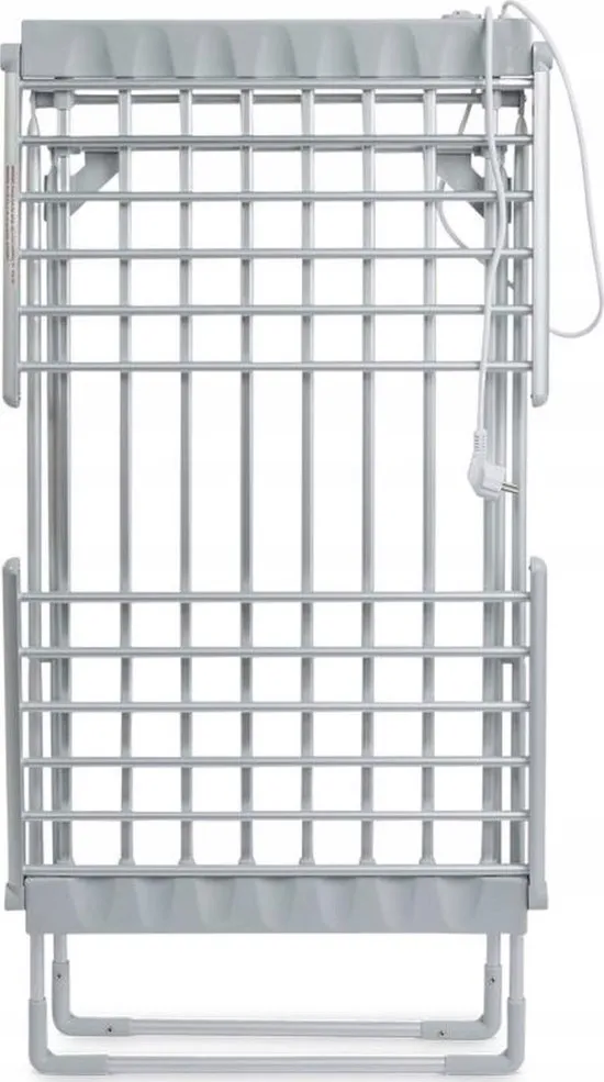 ADAMANTA ADM 4001 stendibiancheria elettrico pieghevole 18 barre