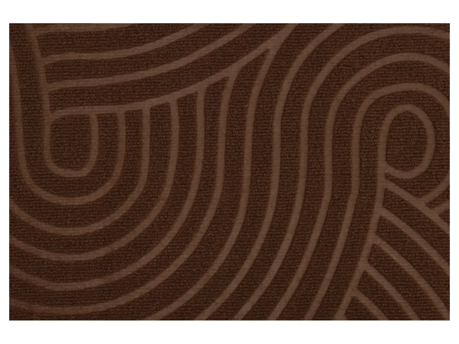 Wibra zerbino ingresso 40x60 cm antiscivolo righe