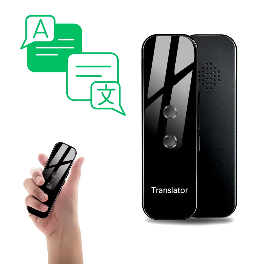 ADAMANTA 552 traduttore vocale portatile bluetooth