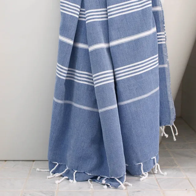 3BPRO 20753 fouta mare riciclata 180x90 cm