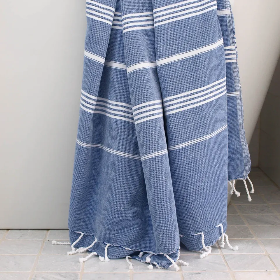 3BPRO 20753 fouta mare riciclata 180x90 cm