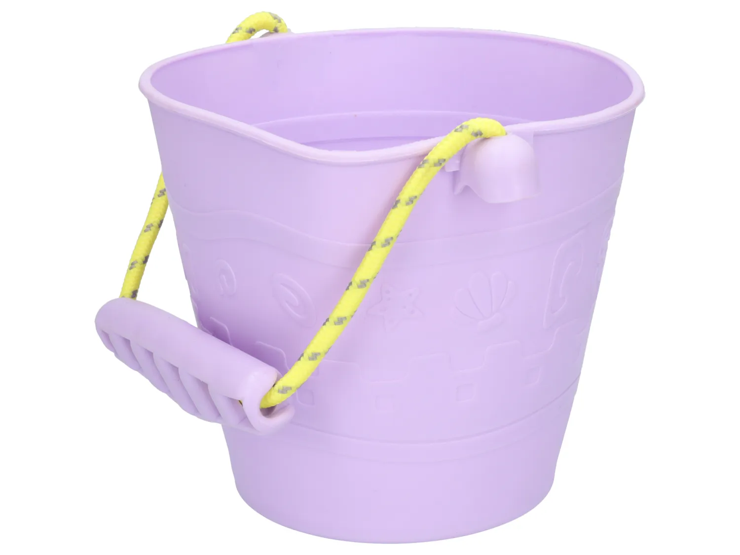Wibra Secchiello Spiaggia Bambini 17,5 cm