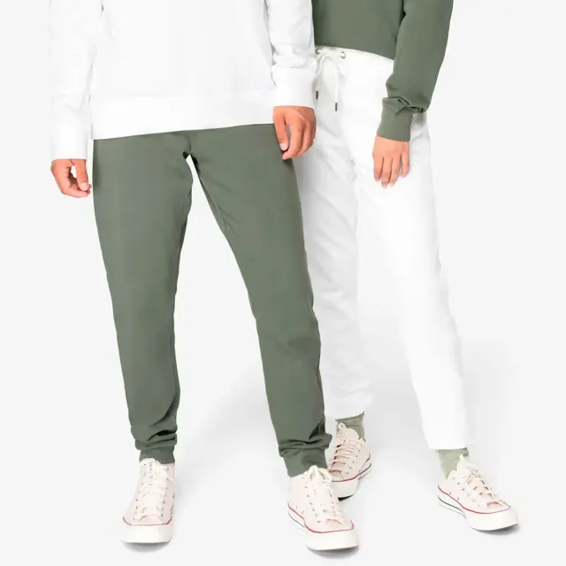 3BPro French Terry NS714 pantaloni jogging cotone bio