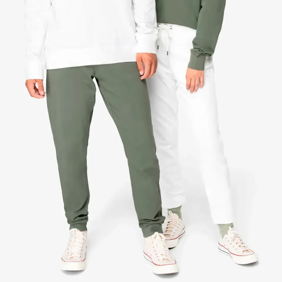 3BPro French Terry NS714 pantaloni jogging cotone bio