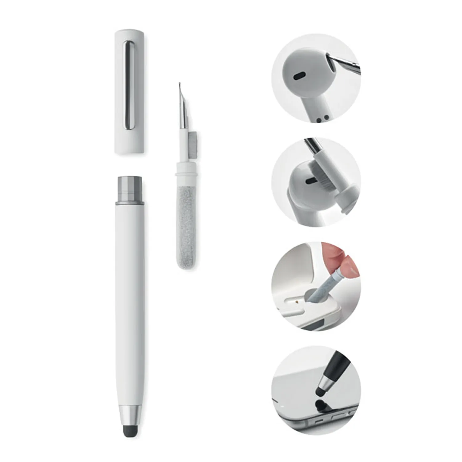 3BPRO MO6936 penna multifunzione con stylus e pulizia