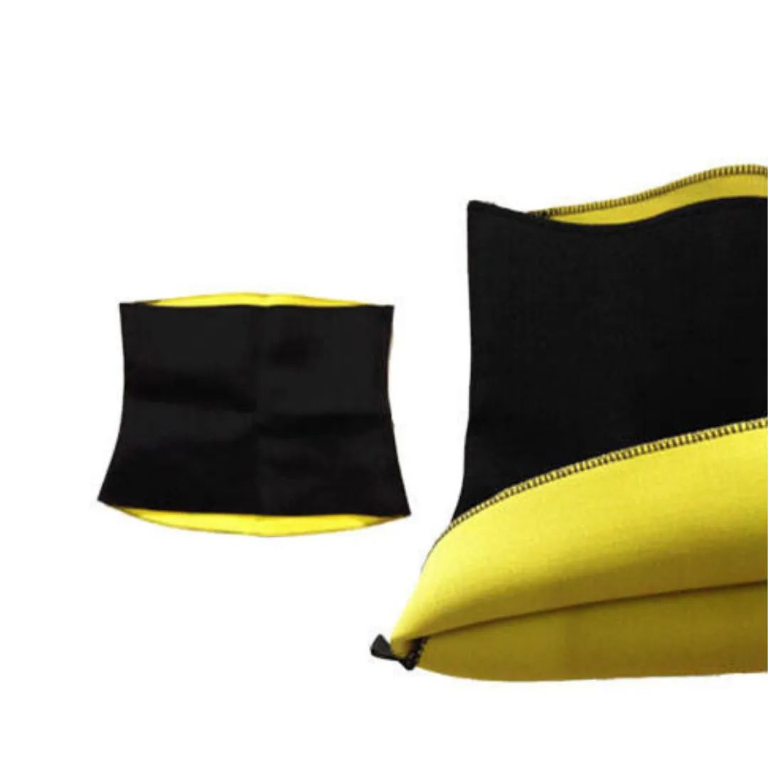 ADAMANTA HOT Neoprene Slimming Belt cintura dimagrante in neoprene