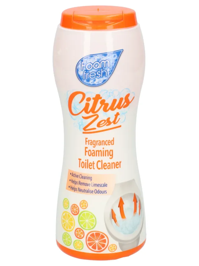 Wibra Foam Fresh Detergente WC Schiumoso 370 g
