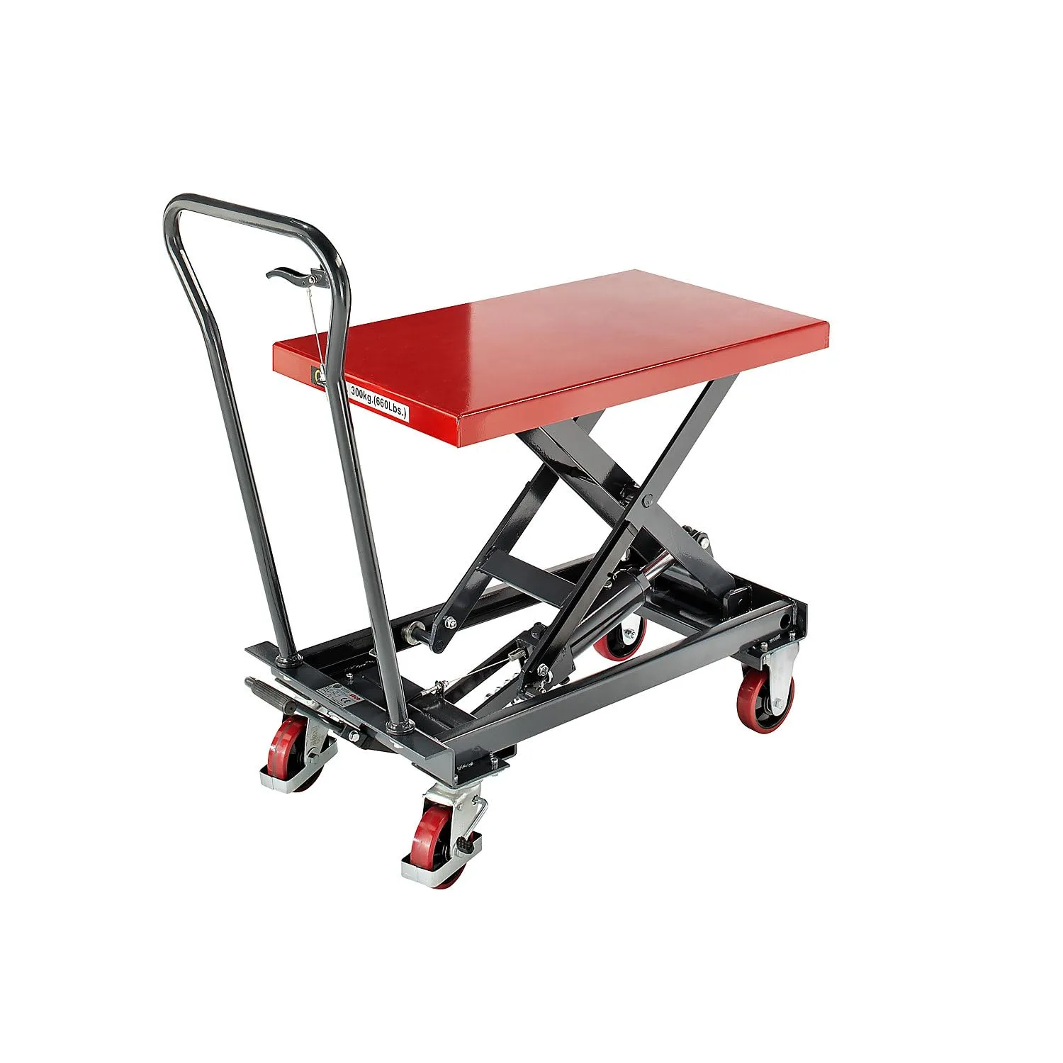 Kaiserkraft Eurokraft Hub carrello a piattaforma