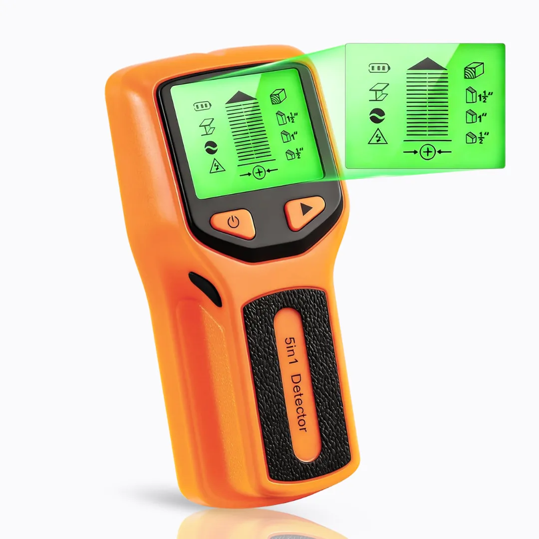 ADAMANTA ADM 7078 rilevatore parete 5 in 1