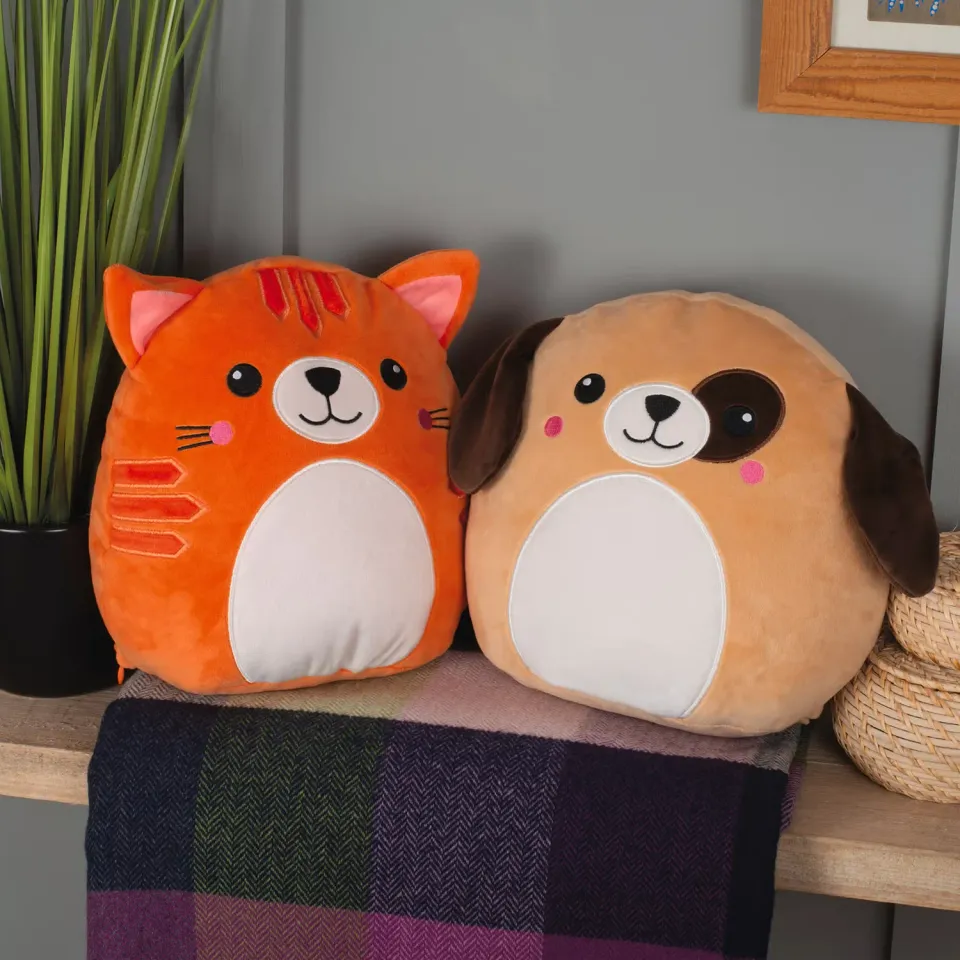 Mumbles Squidgy's peluche morbido 30 cm EN71