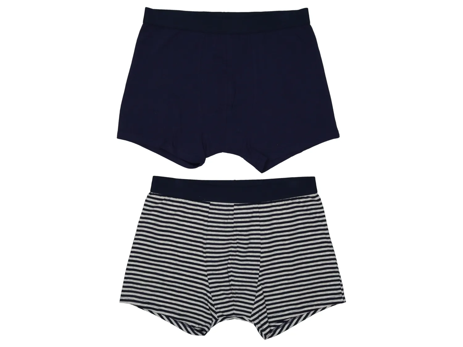 Wibra boxer uomo 2 pezzi in cotone elasticizzato