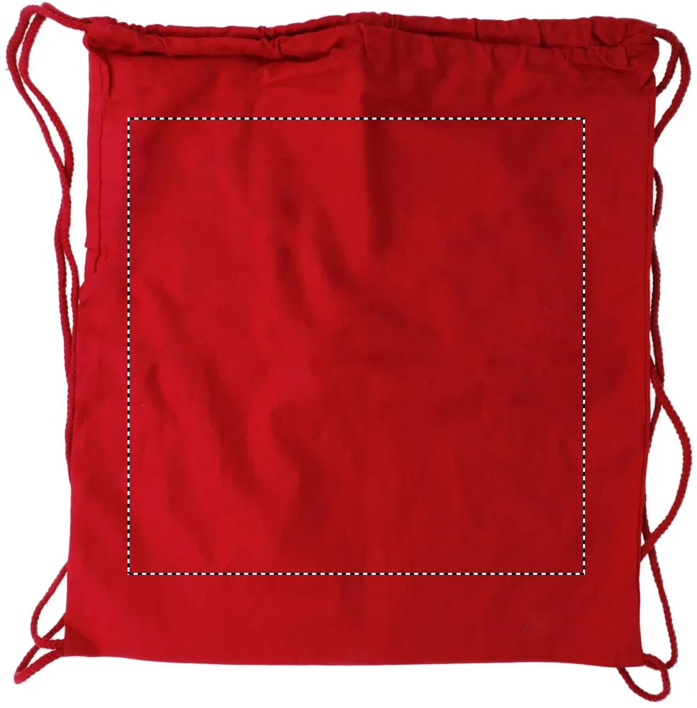 3BPRO MO8484 zainetto sacca cotone 37x41 cm 100 g/m2