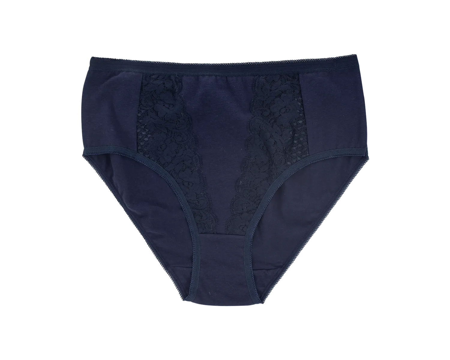 Wibra Dames slip kanten maxi slip