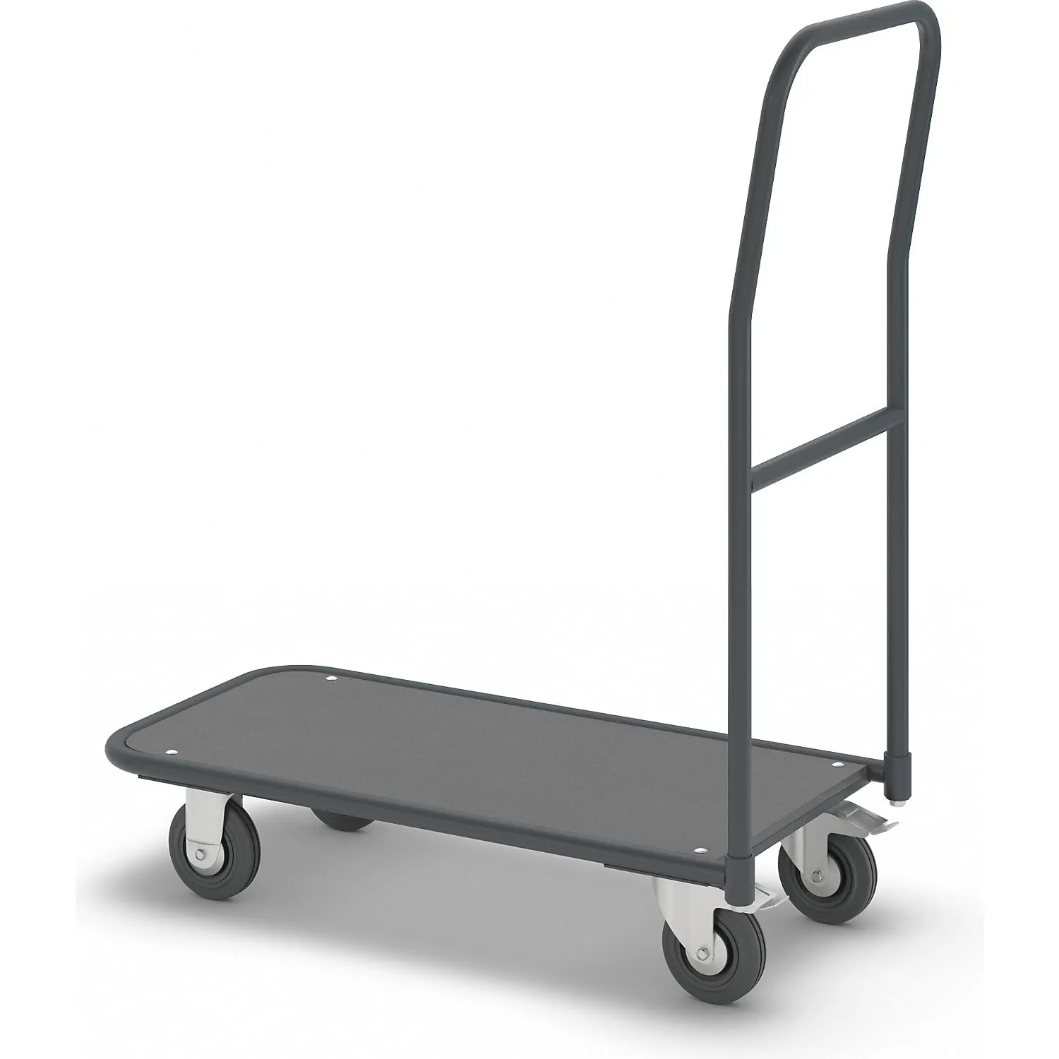 Kaiserkraft eurokraft pro Carrello a pianale 16 kg