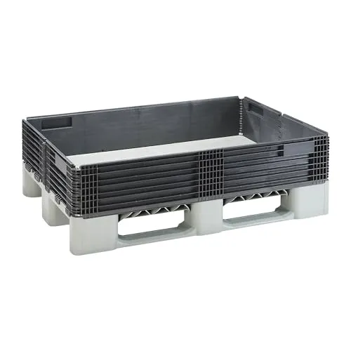 Kaiserkraft KIGAFRAME Sponda pallet plastica riciclata