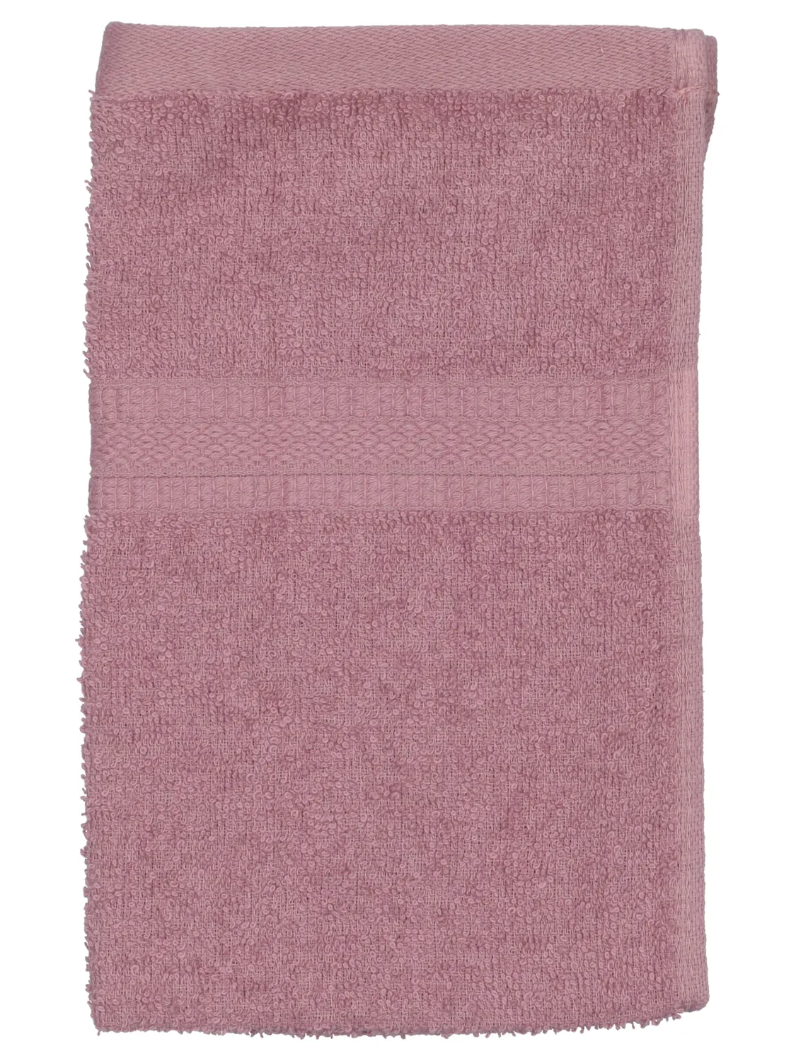 Wibra asciugamano ospite 30x50 cm cotone