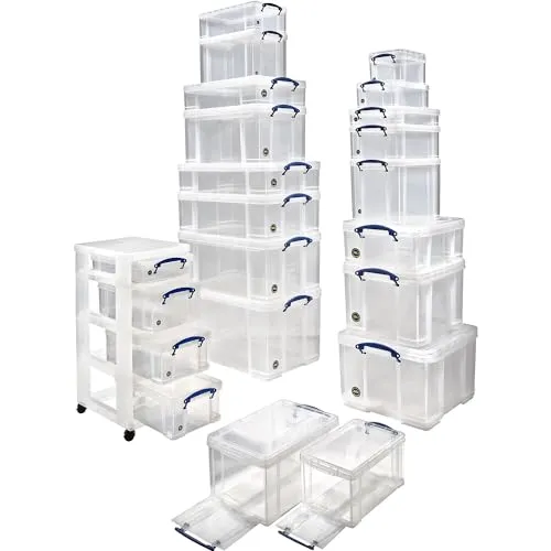 Kaiserkraft Really Useful Contenitore Impilabile 8 Litri