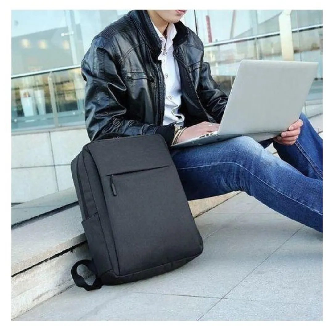ADAMANTA 2038 zaino antifurto impermeabile con porta USB 20 L