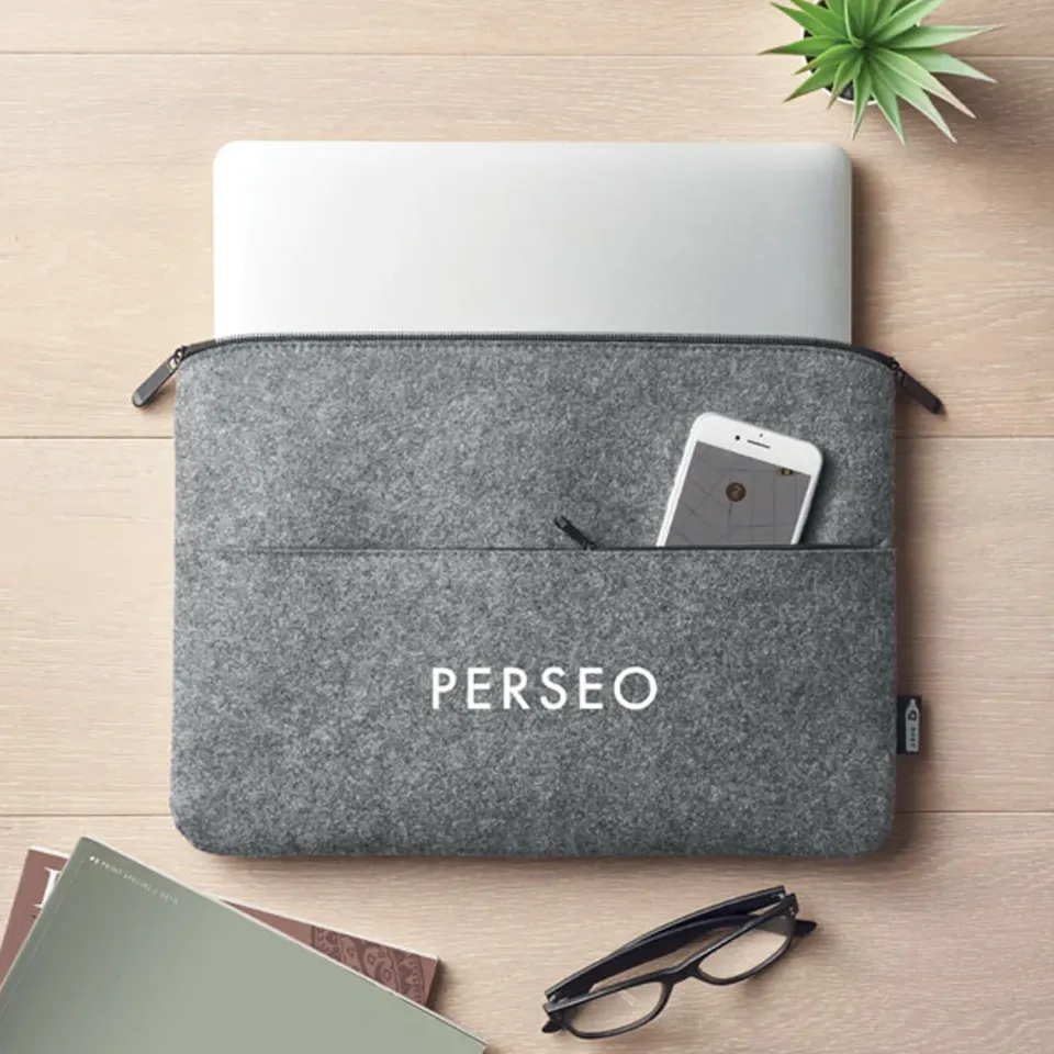 3BPRO MO6419 borsa laptop 14 pollici in feltro RPET
