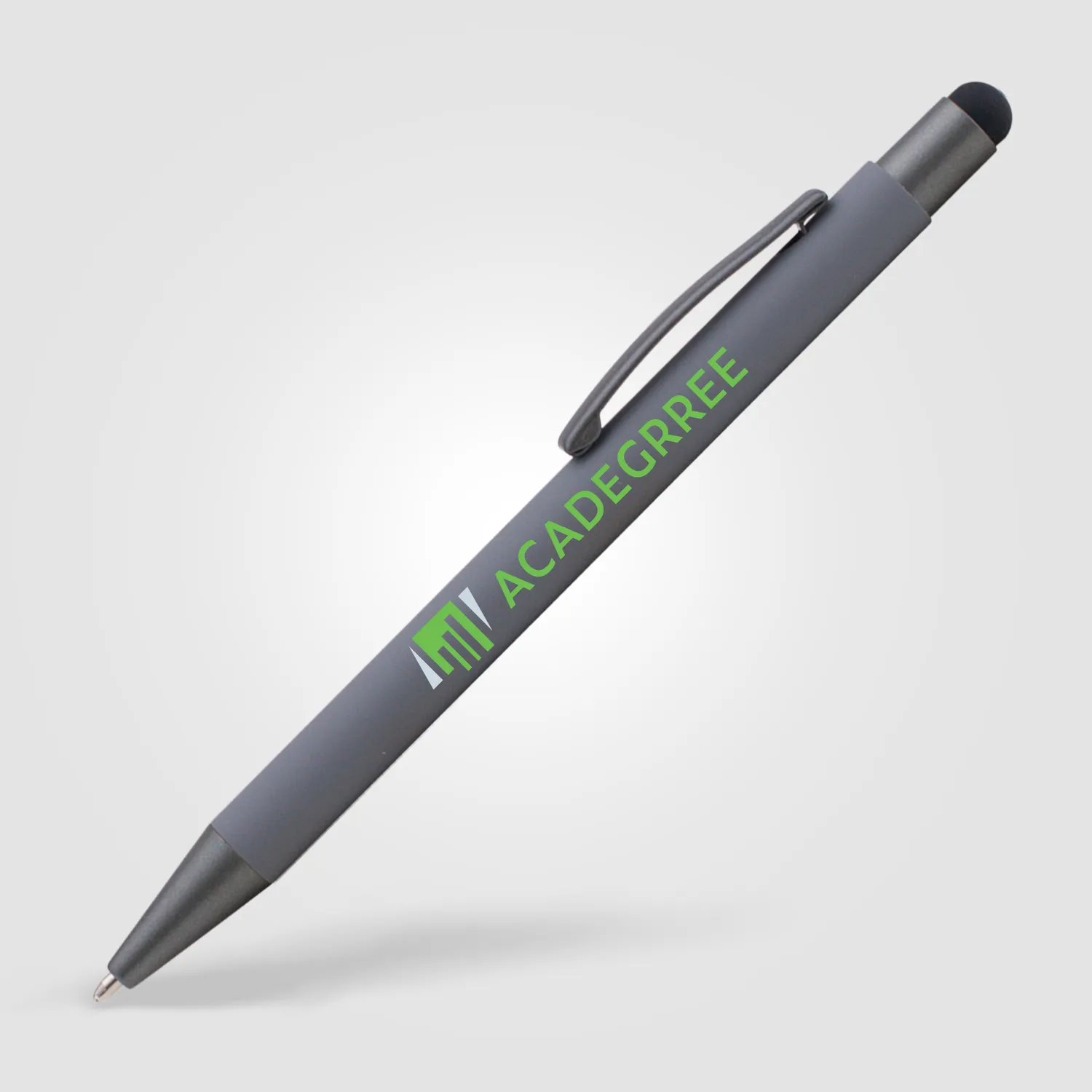 3BPRO Bowie Softy penna stilo touch in metallo