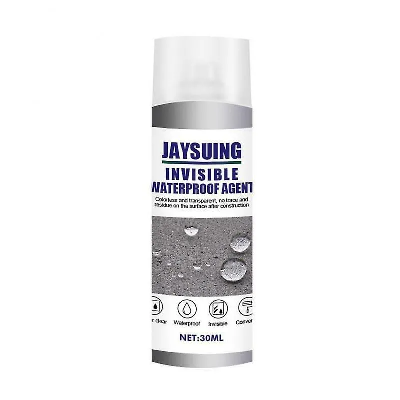 ADAMANTA Invisible Waterproof Spray sigillante impermeabilizzante