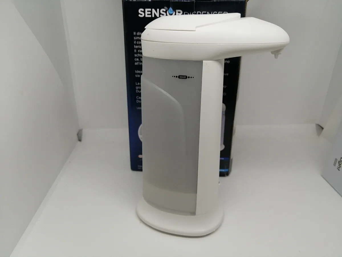 EUROMARKETING Sensor Dispenser Dosatore Automatico Sensore