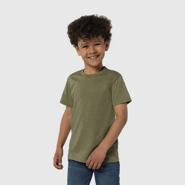 3BPRO Legacy S01183 t-shirt bambino girocollo 150 g